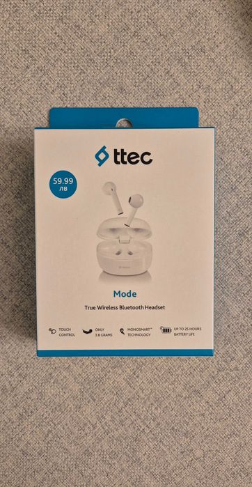 Безжични слушалки