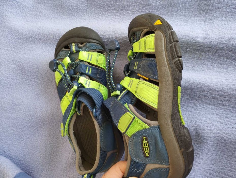 Летни маратонки Adidas, Keen и сандали ecco