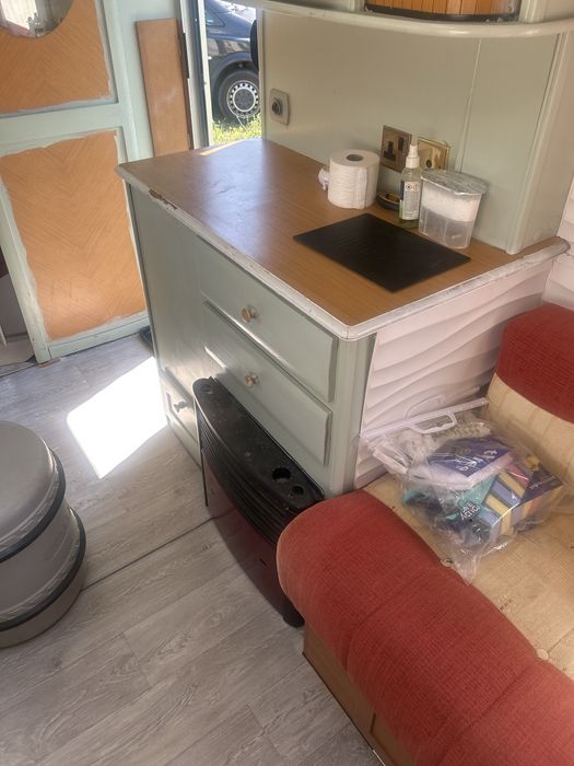 De vanzare rulota recent adusa din Anglia