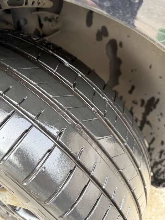 BBS джанти с гуми  Kumho