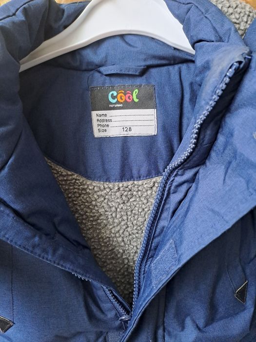 Детская куртка в отличном состоянии