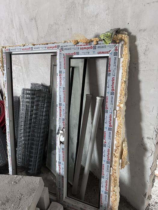 Окно пластиковое