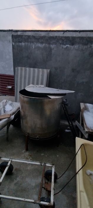 Nerjavik bochka 700-800 litr