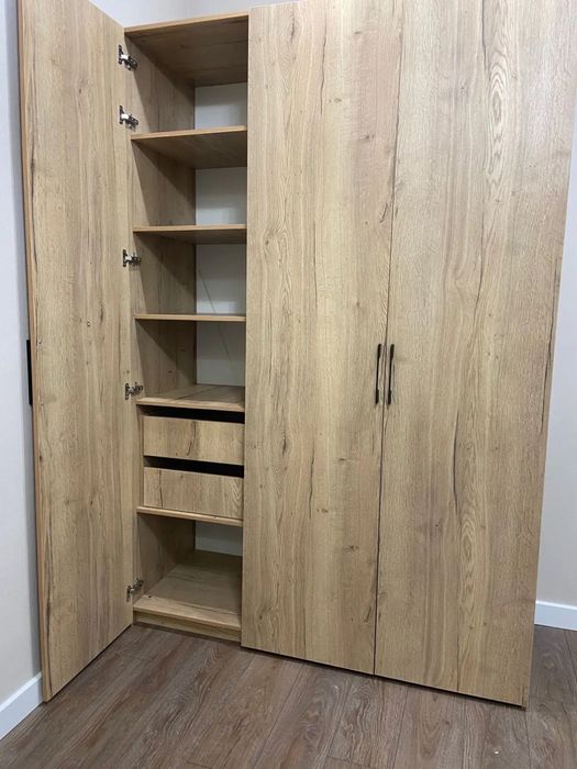 Изготовим мебель любой сложности под ключ