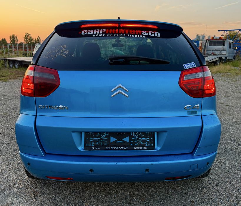 CITROËN C4 Picasso 2010 — imagine 4