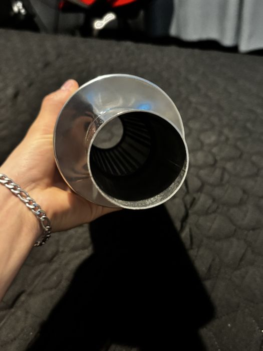 Vand evacuare noua jdm style!