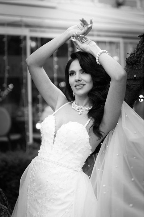 Rochie mireasa Maya Fashion