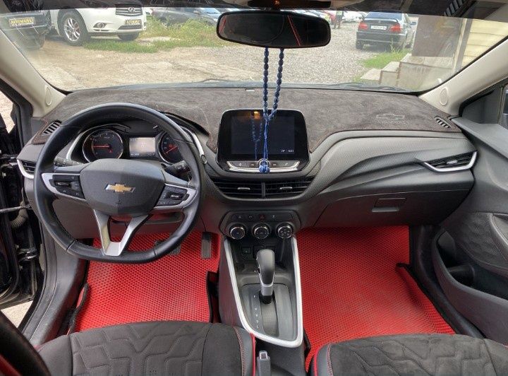 шевролет оник 23год