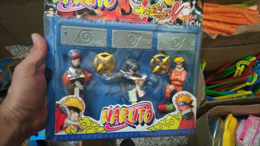 фигурки за торта на различни герои !!