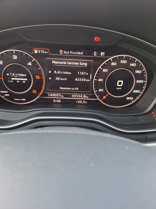 AUDI A4 2018 — imagine 4