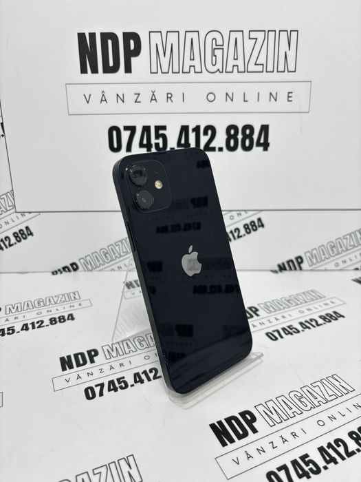 NDP Amanet NON-STOP Sos. Giurgiului 119 IPHONE 12 (52100)