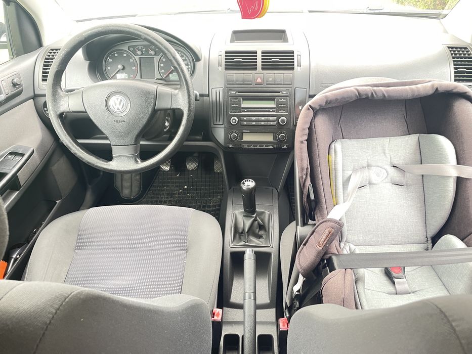 VOLKSWAGEN Polo 2007 — imagine 5