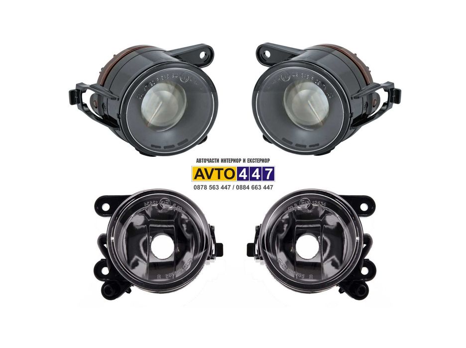 Халогени Vw Golf 5 Хечбек