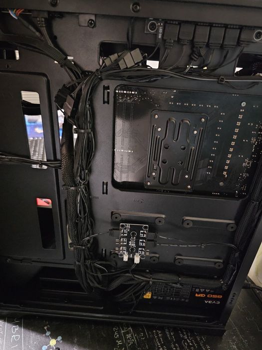 High-End Gaming PC / Ryzen 7 7800X3D / RTX 4080 SUPER 16GB / 32GB DDR5 / CableMod / 360mm AIO