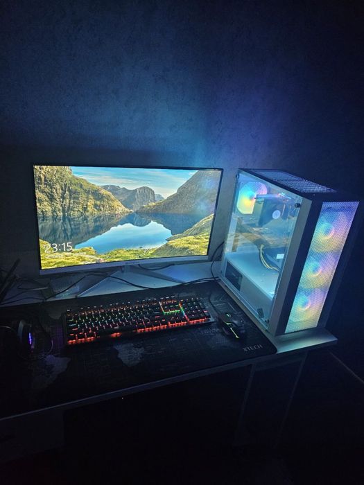 Продаю готовый игровой ПК