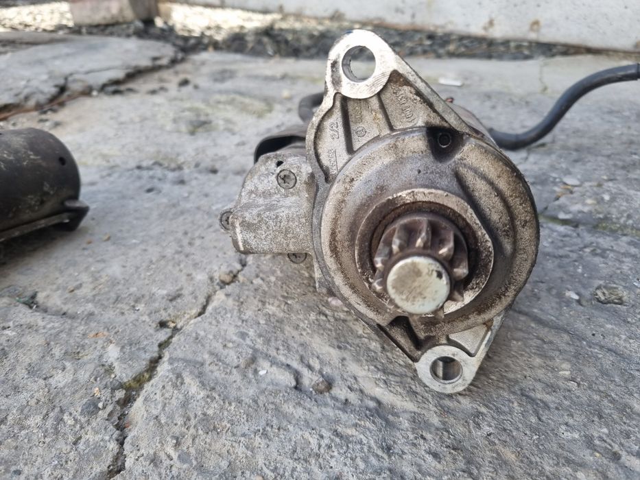 Electromotor BOSCH original Vw Golf 5 Automat 2.0 tdi BMM 140CP