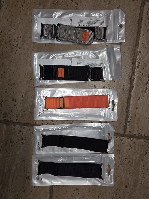 Кайшки за Samsung Galaxy Watch 7 Ultra с 47мм закопчаване