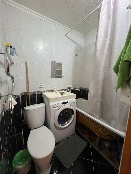 2х комнатная квартира