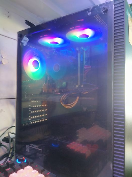 Продам игровой системны блок