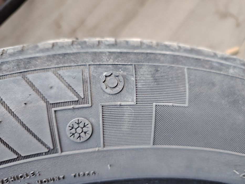 Шины 205/55/16 всесезонные