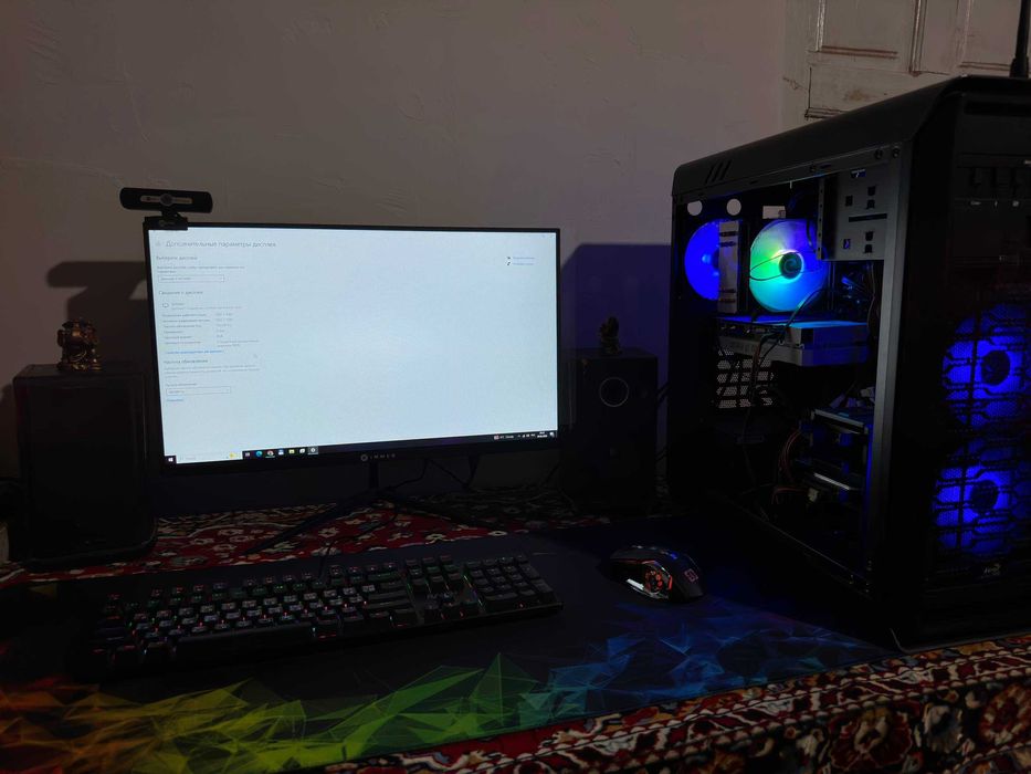 компьютер игравой