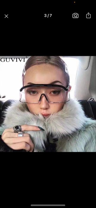 Очки LV солнцезащитные