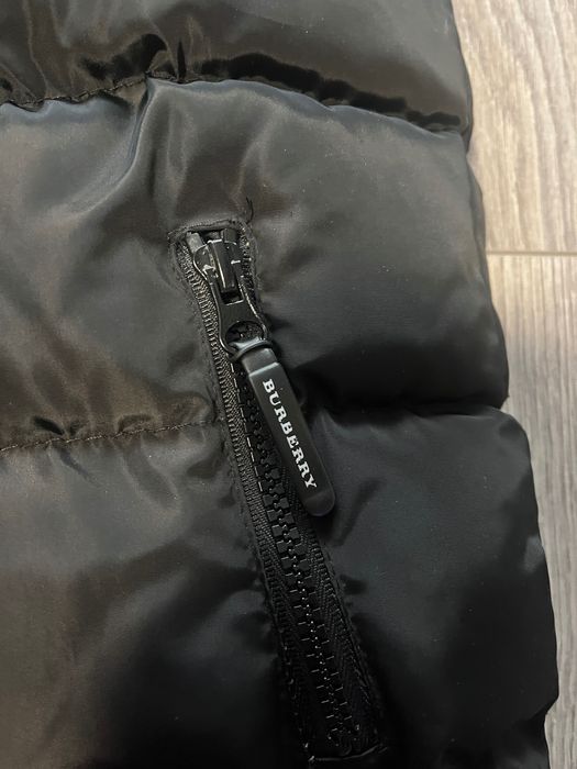 Оригинално детско яке Burberry