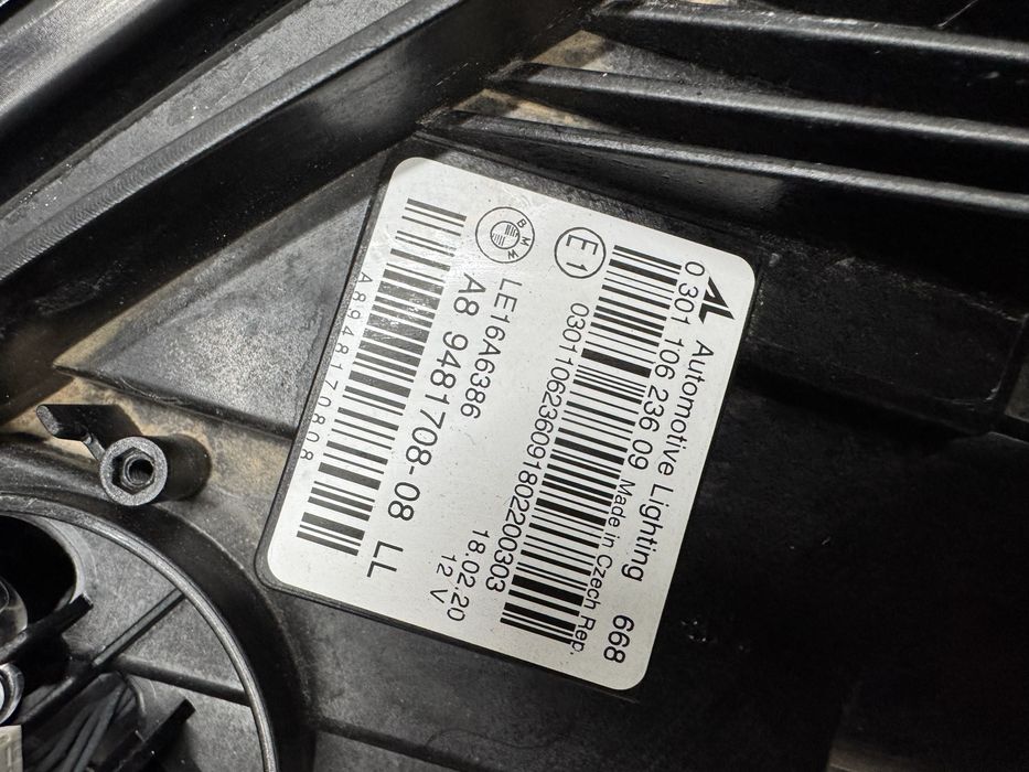 Far faruri Bmw G20 G21 Laser 2019-2021 dreapta