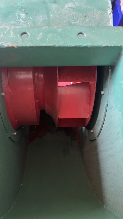 Вытяжка Дымосос Пылесос улитка