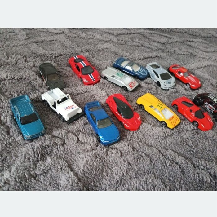 Masinute in starw buna