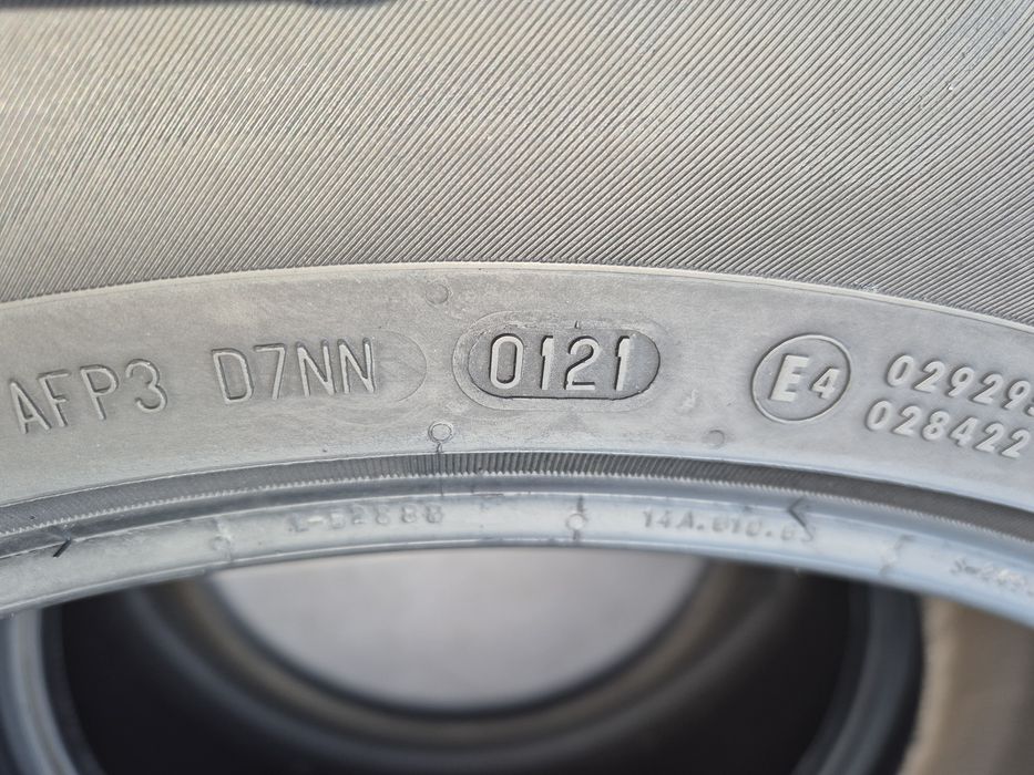 275 45 21/315 40 21  Anvelope de vara Continental Contact 6 Dot 2021