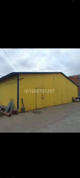 Сдам в аренду склад