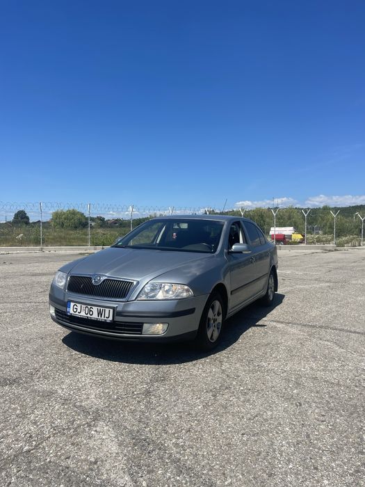 Skoda Octavia 2