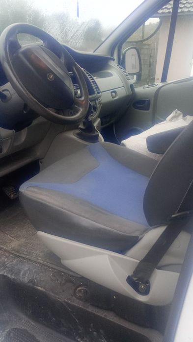 Renault Trafic (autoutilitara)