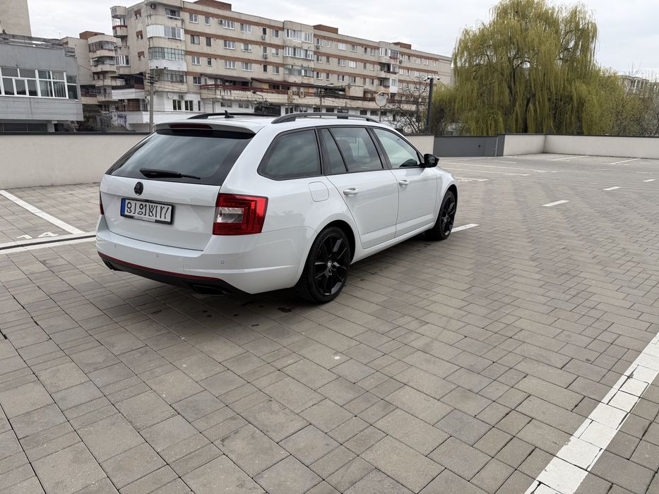 Skoda Octavia ! VRS! Dsg!