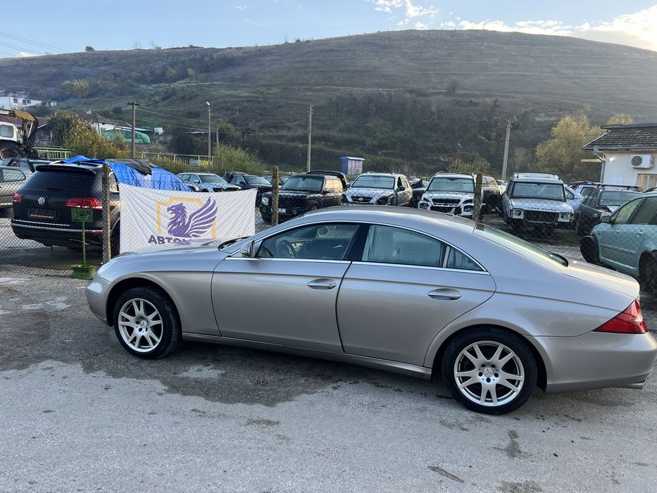 Мерцедес CLS 350 бензин