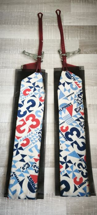 Piei de focă pentru splitboard G3 alpinist