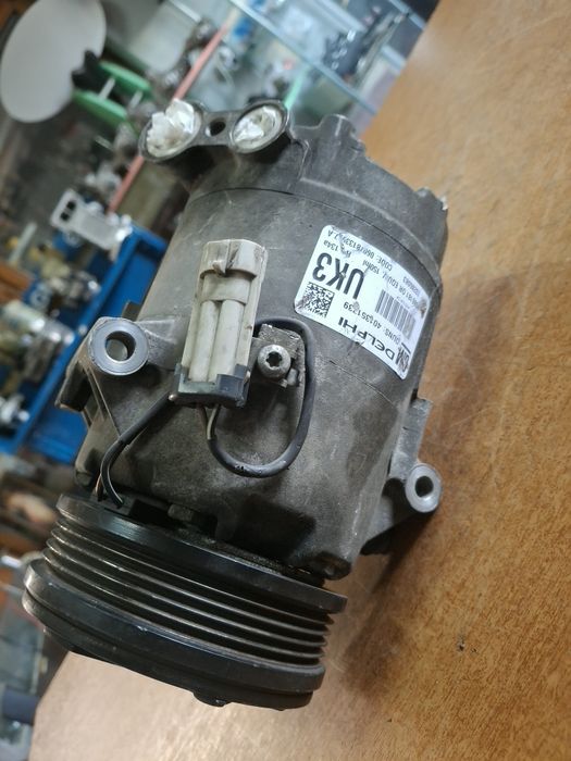 Compresor aer condiționat Opel Astra H GTC Zafira B  1.4 1.6 2.0 BENZI