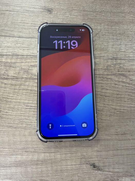 Продам Айфон 15 состояния новый