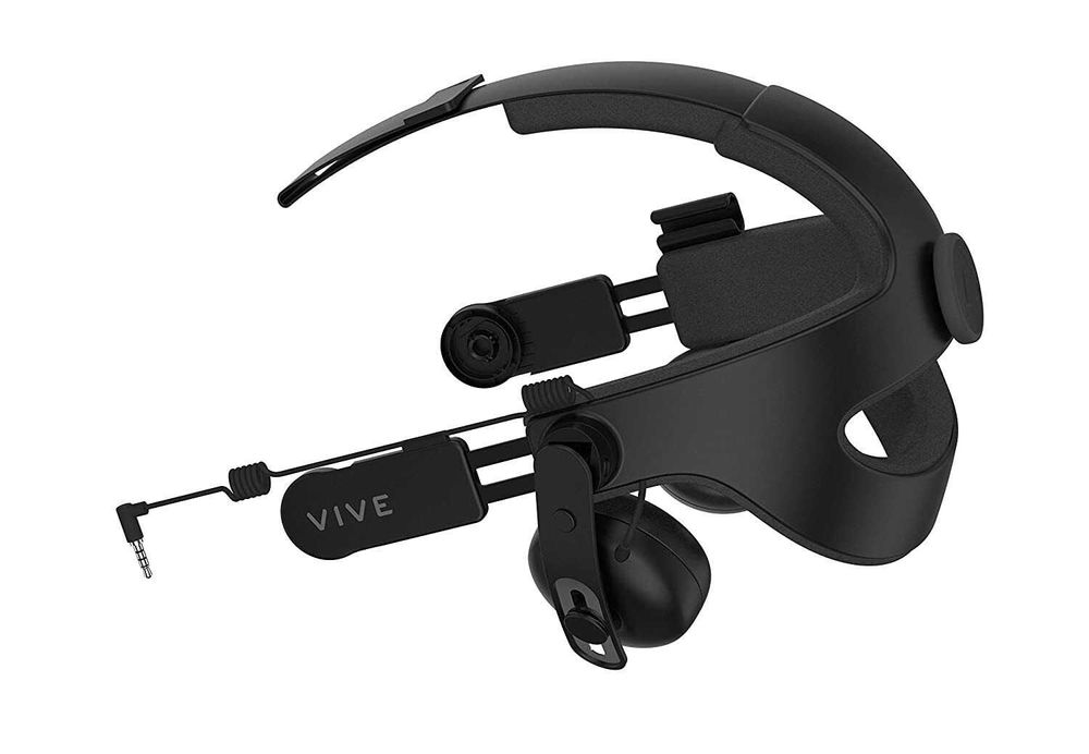 HTC Vive Deluxe Audio Strap Луксозната Приставка за Виртуална реалност