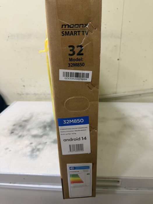 TV 32 smart moonx