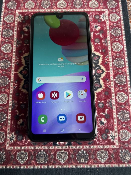 Samsung galaxy a41