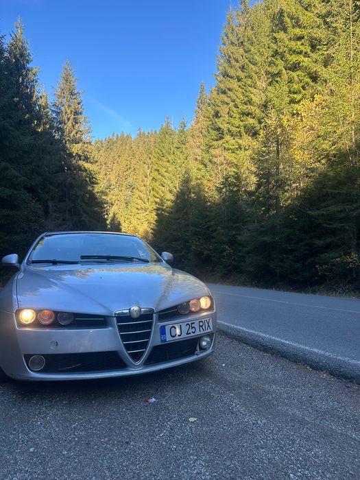 Alfa Romeo 159jtdm