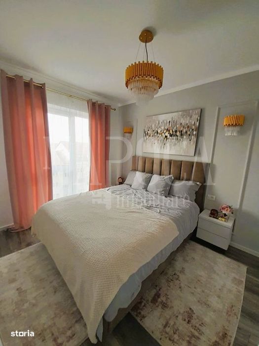 Apartament 2 camere de vanzare in Nufarul Oradea, Oradea — fotografia 3