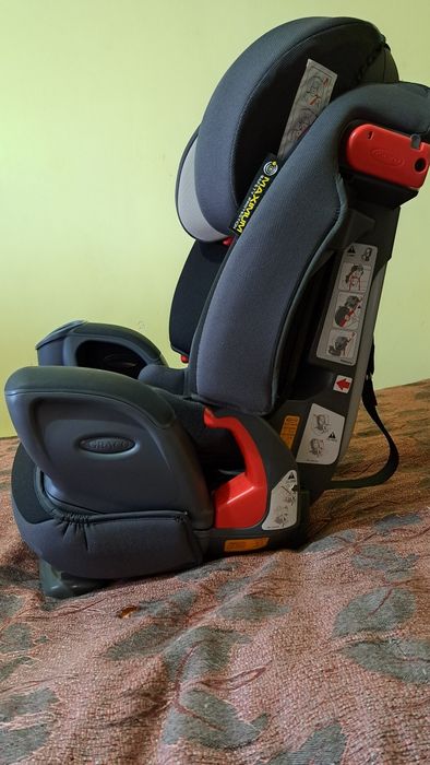 Scaune Auto pentru copii Gracco Nautilus Group 1-2-3.