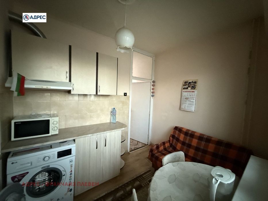 Продава се Двустаен апартамент в Плевен, Сторгозия - 60 кв.м за 1417 €/кв.м - Снимка #5