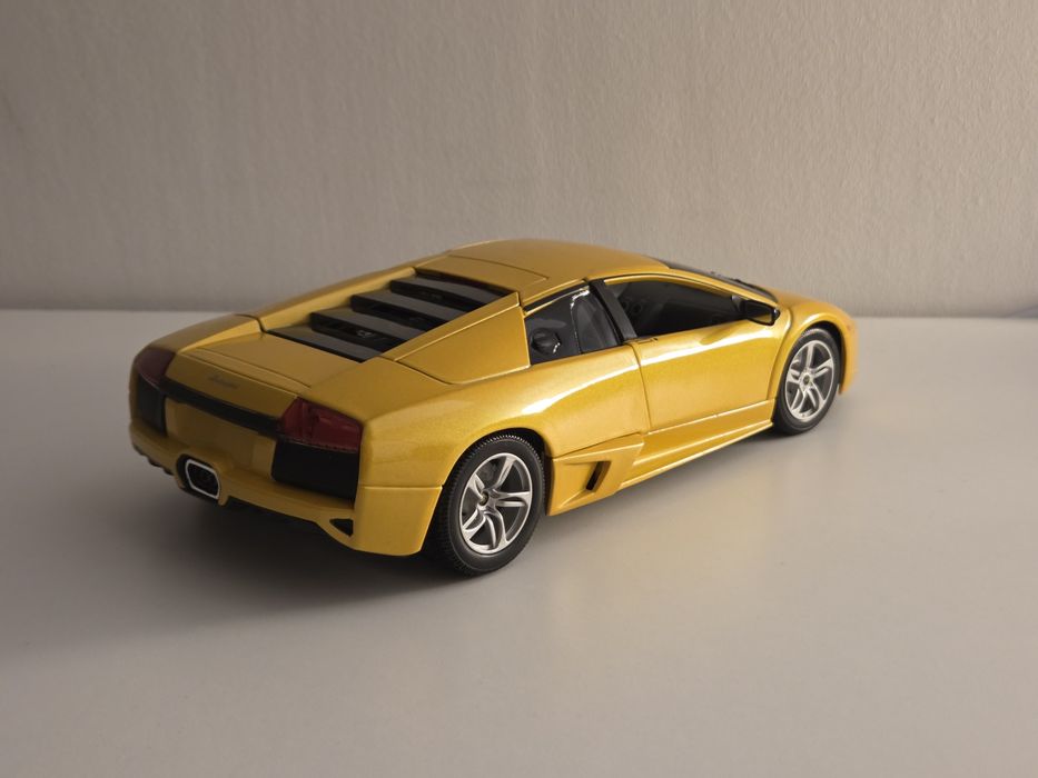 Macheta 1/18 Lamborghini Murcielago