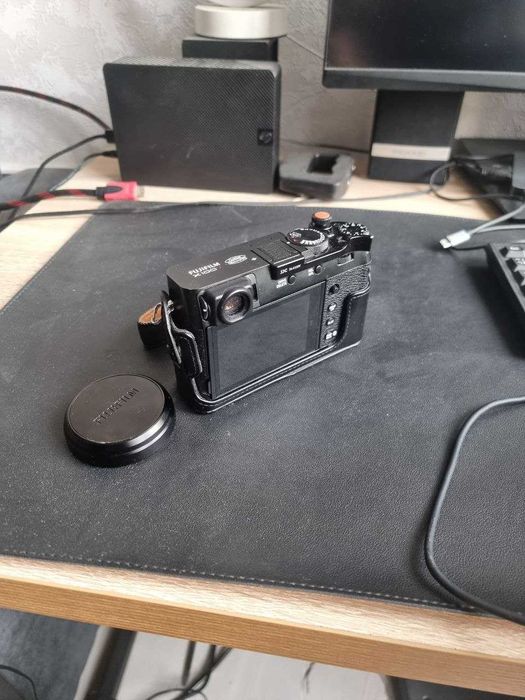 Fujifilm X100VI + Аксессуары