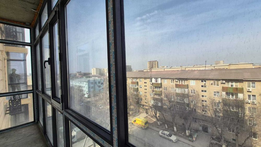 Квартира в новом ЖК