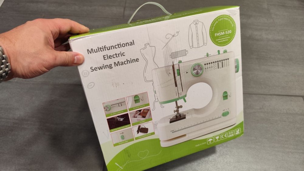 Шевна Машина FHSM - 520